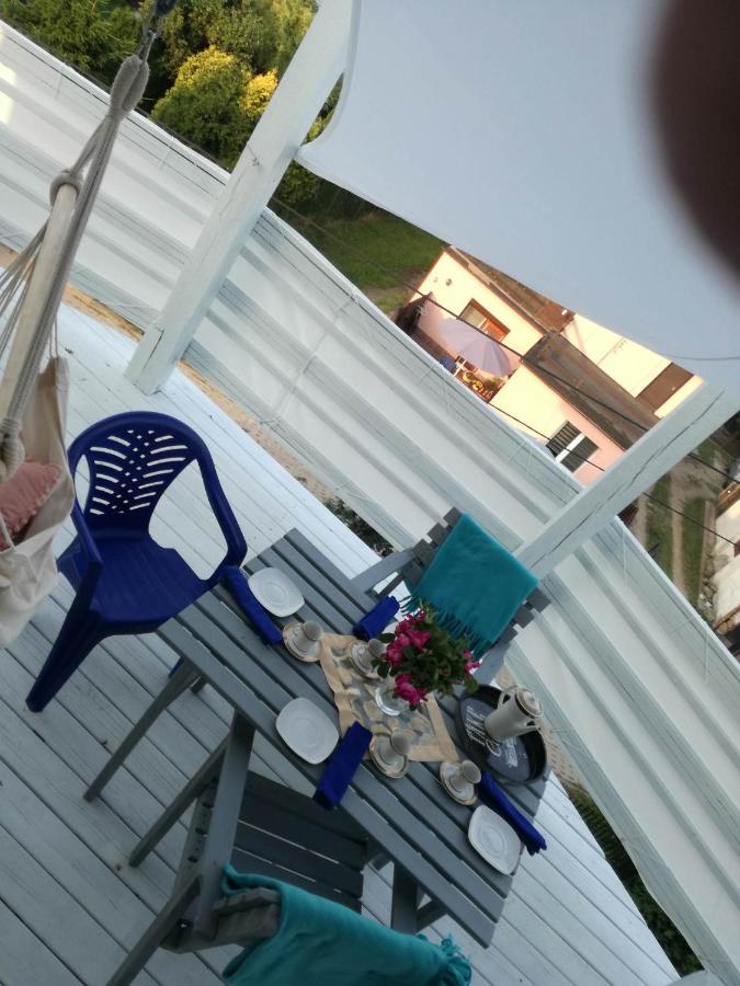 Niezalezne Pietro W Domu Z Widokiem Na Morze Lägenhet Gdynia Exteriör bild